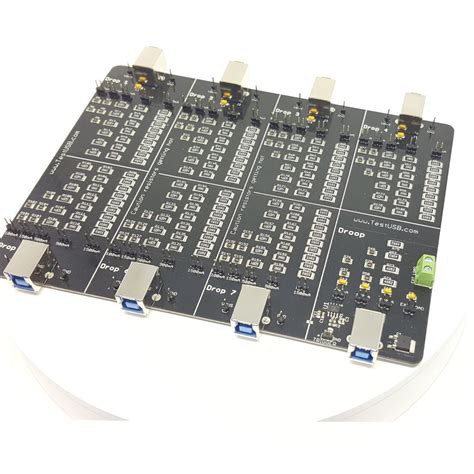 usb droop drop test fixture|usb 3.0 vbus drop droop.